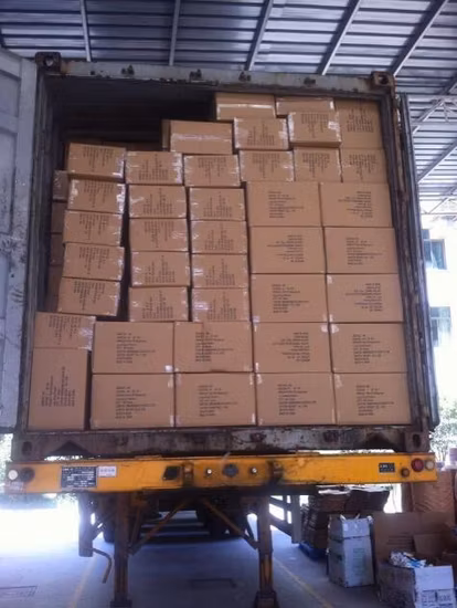 Cross Jesus Virgin Mary Pendant Necklace Wooden Long Beaded Chain Rosary Necklaces