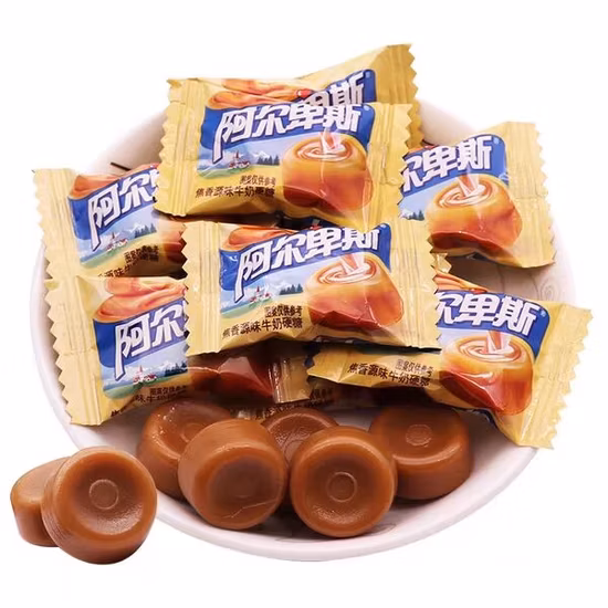 Высокоскоростная машина для упаковки твердых конфет Siemens с сервоприводом 3